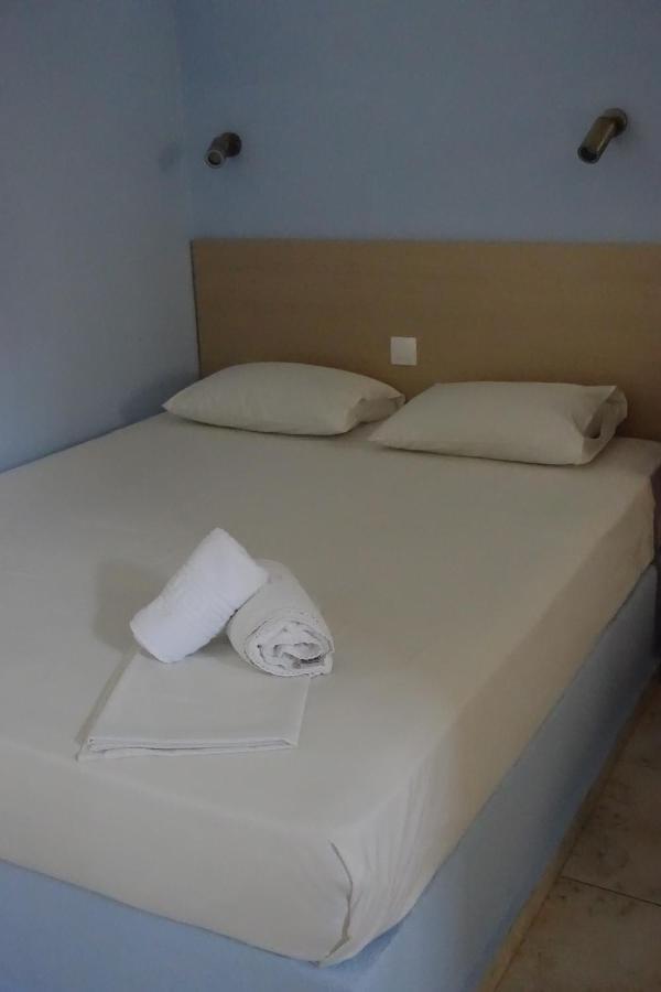 Ermioni Apartments Vrasná 외부 사진