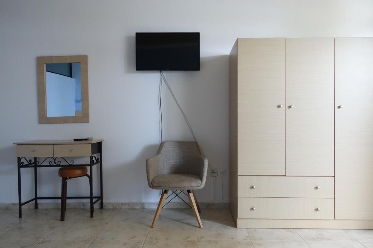 Ermioni Apartments Vrasná 외부 사진