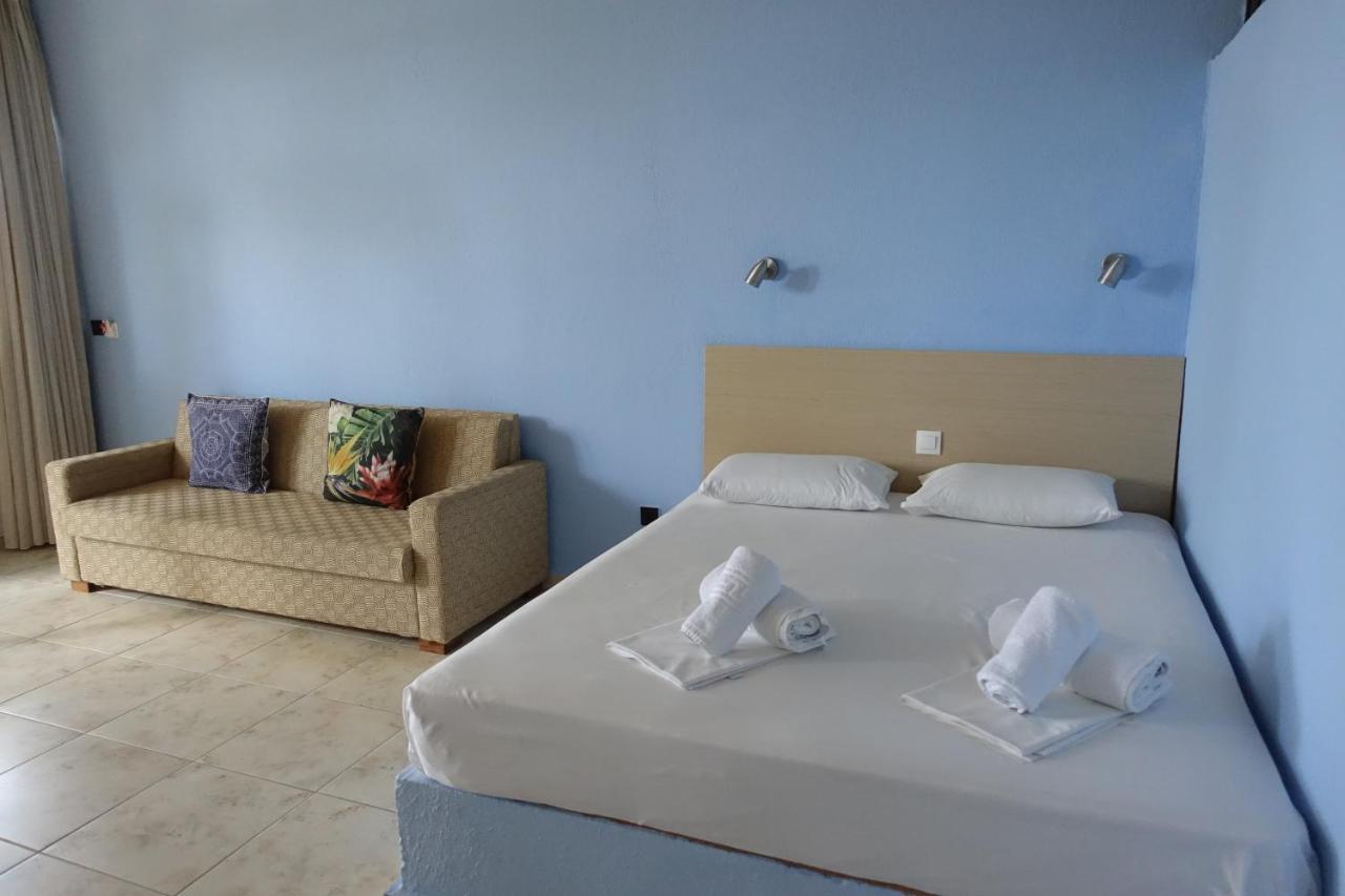 Ermioni Apartments Vrasná 외부 사진