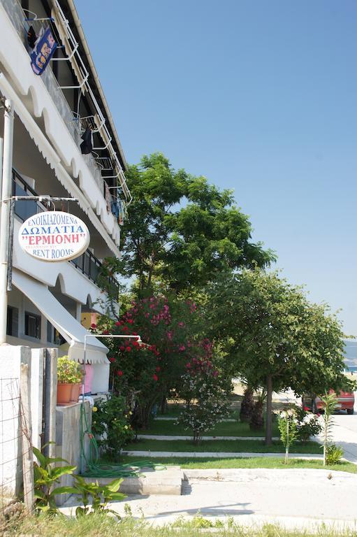 Ermioni Apartments Vrasná 외부 사진