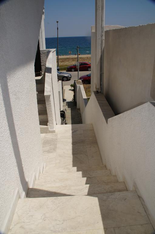 Ermioni Apartments Vrasná 외부 사진