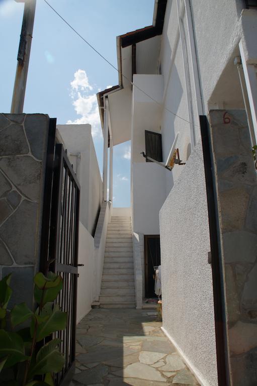 Ermioni Apartments Vrasná 외부 사진