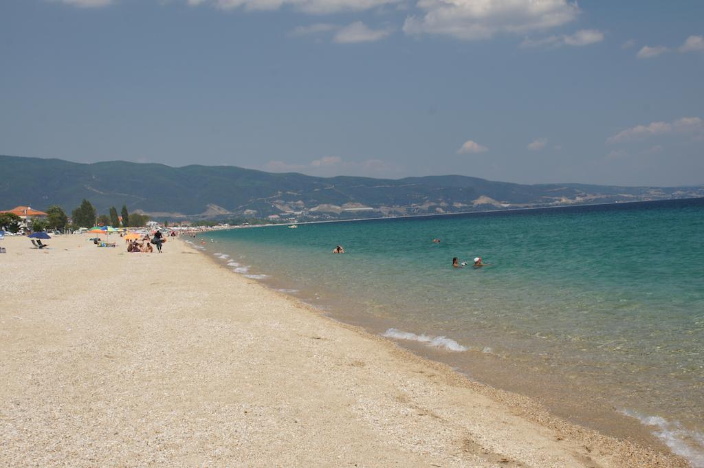 Ermioni Apartments Vrasná 외부 사진