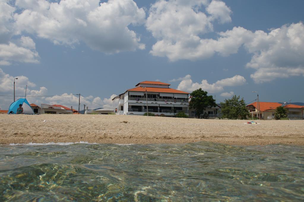 Ermioni Apartments Vrasná 외부 사진