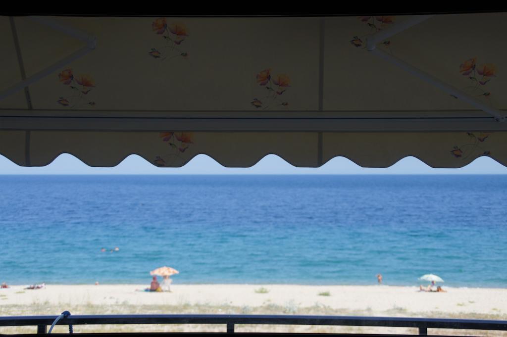 Ermioni Apartments Vrasná 외부 사진
