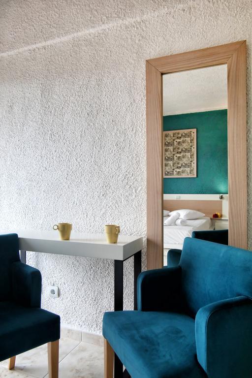 Ermioni Apartments Vrasná 외부 사진