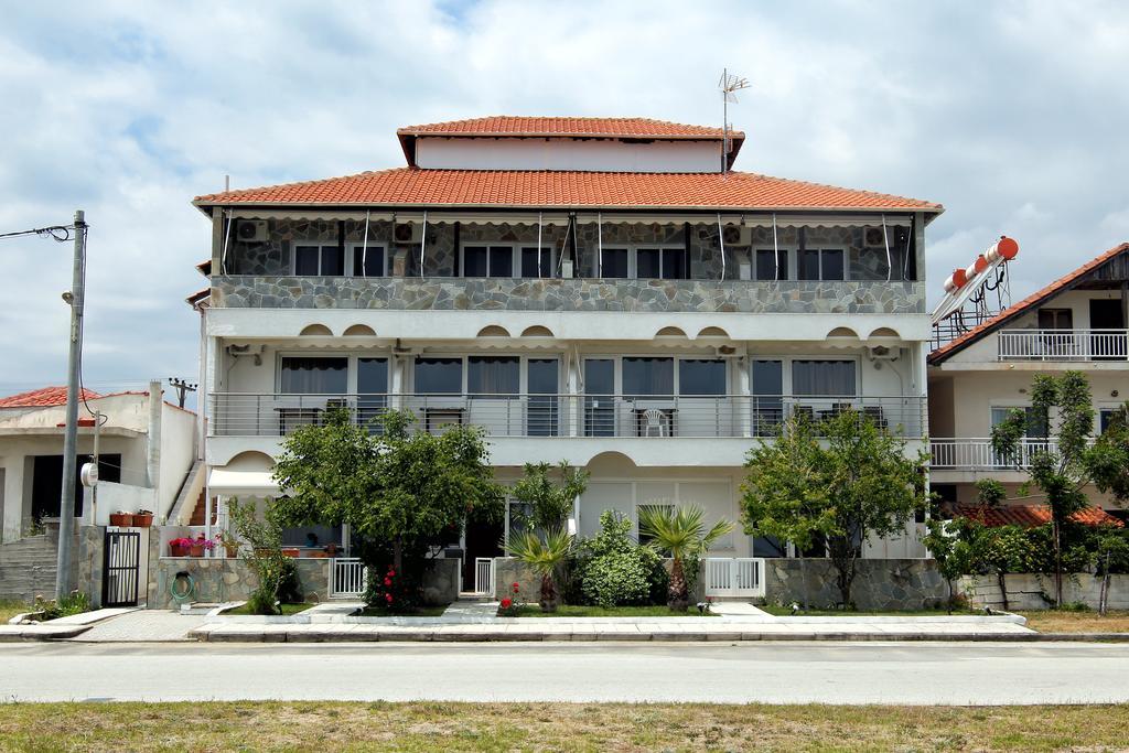 Ermioni Apartments Vrasná 외부 사진