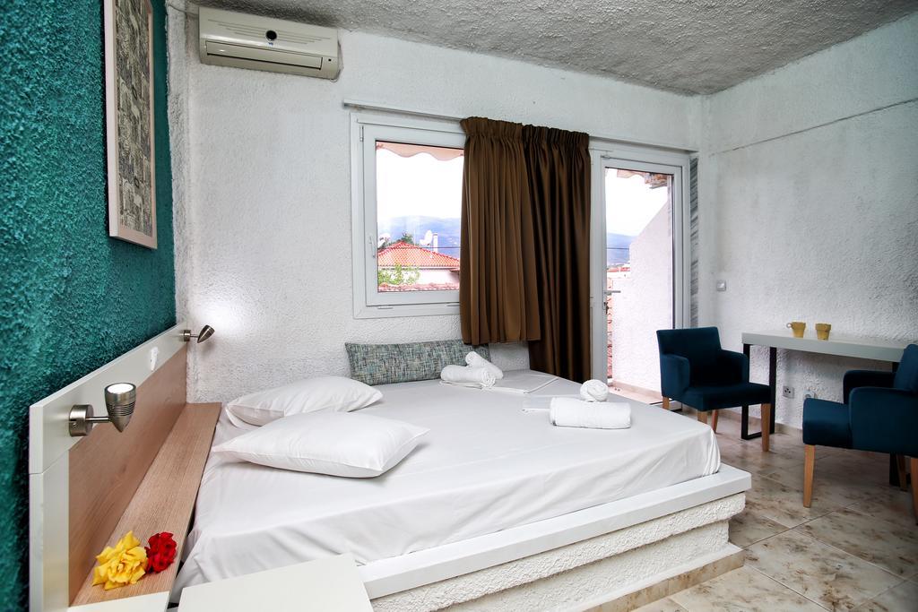 Ermioni Apartments Vrasná 외부 사진
