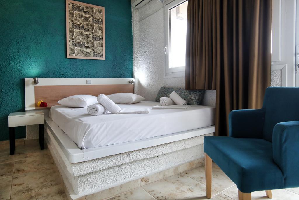 Ermioni Apartments Vrasná 외부 사진