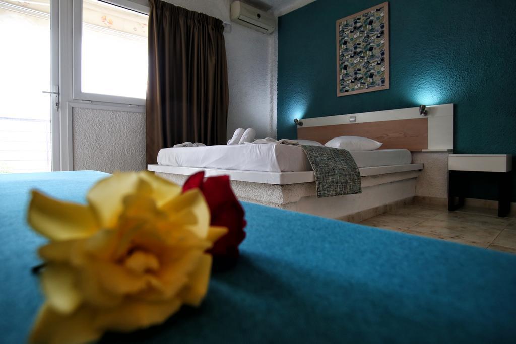 Ermioni Apartments Vrasná 외부 사진