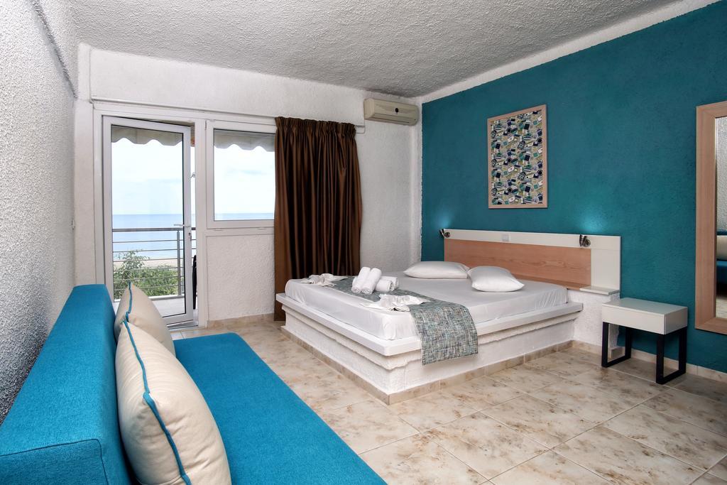Ermioni Apartments Vrasná 외부 사진