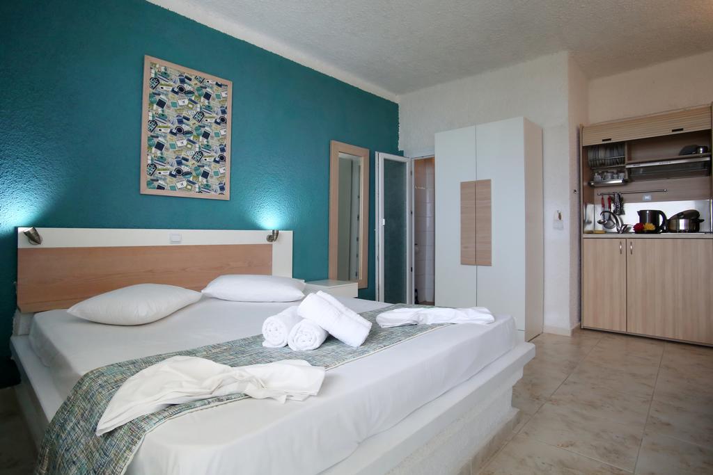 Ermioni Apartments Vrasná 외부 사진
