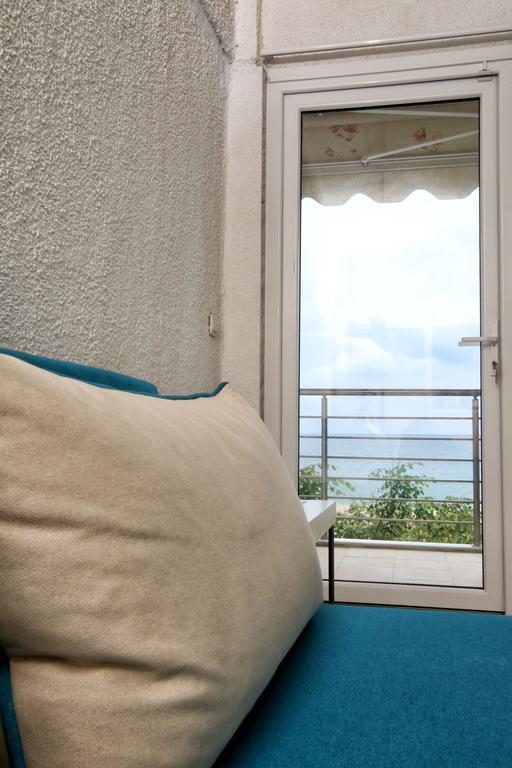 Ermioni Apartments Vrasná 외부 사진