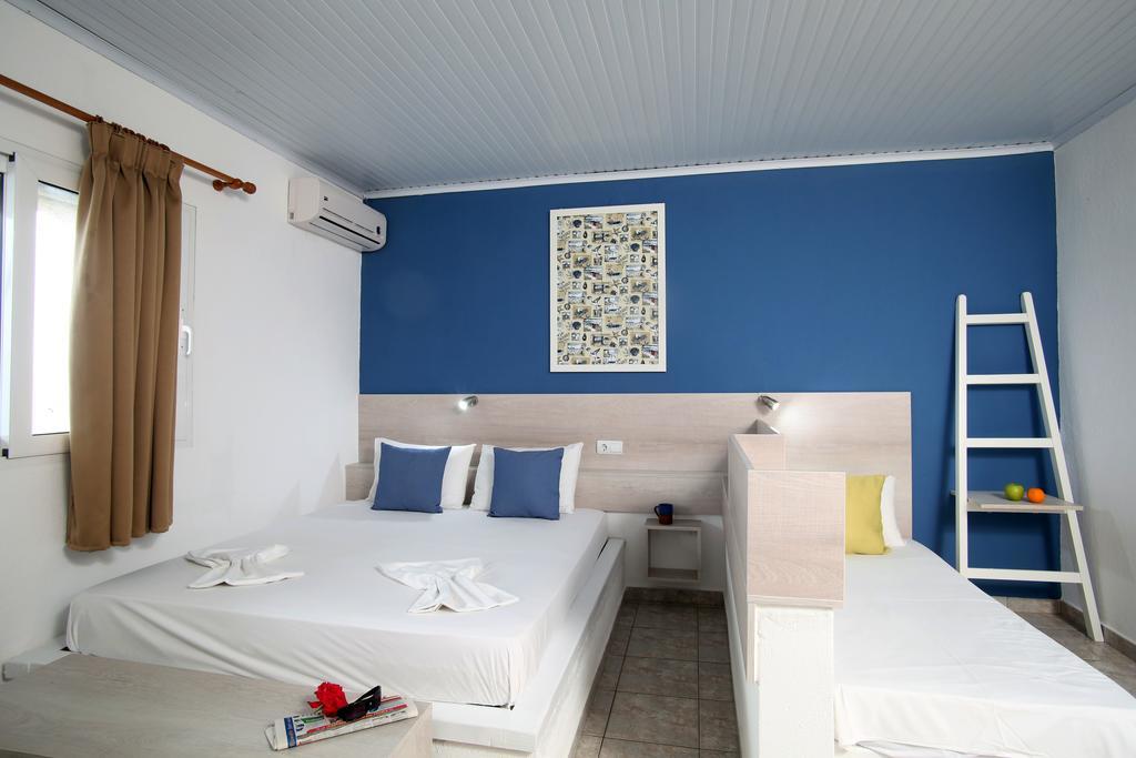Ermioni Apartments Vrasná 외부 사진