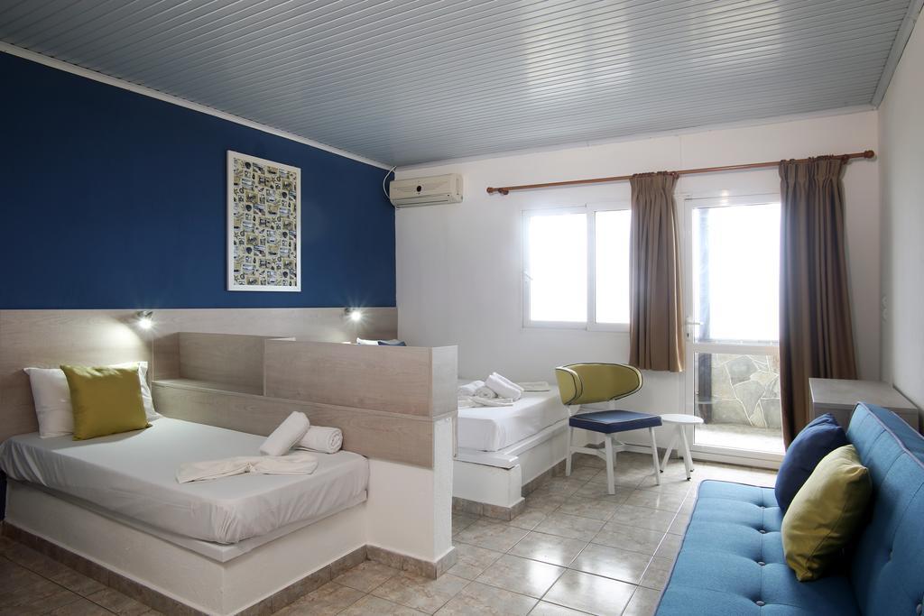 Ermioni Apartments Vrasná 외부 사진
