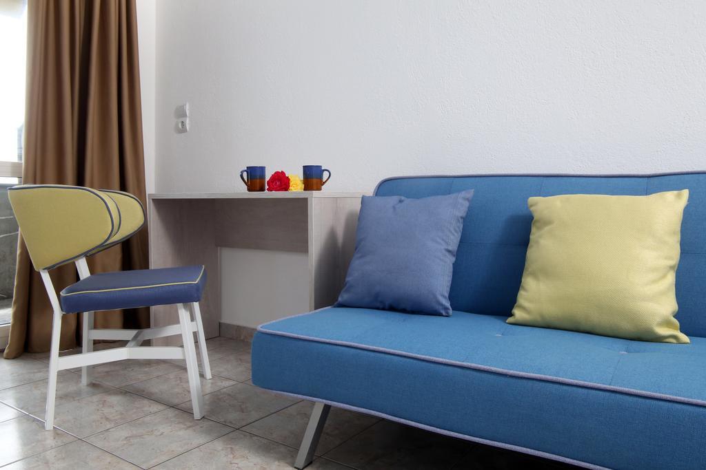 Ermioni Apartments Vrasná 외부 사진