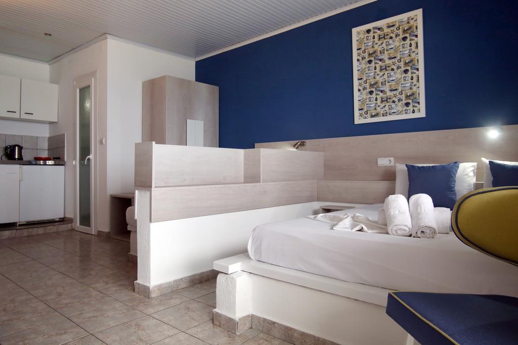 Ermioni Apartments Vrasná 외부 사진