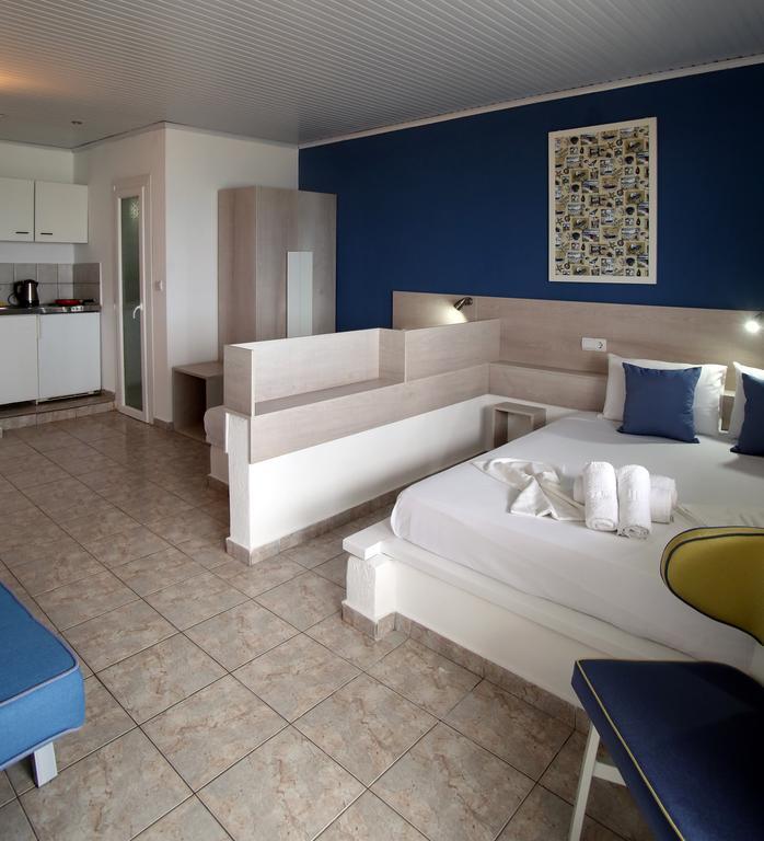 Ermioni Apartments Vrasná 외부 사진