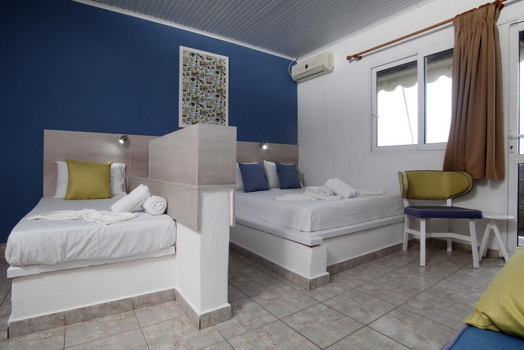 Ermioni Apartments Vrasná 외부 사진