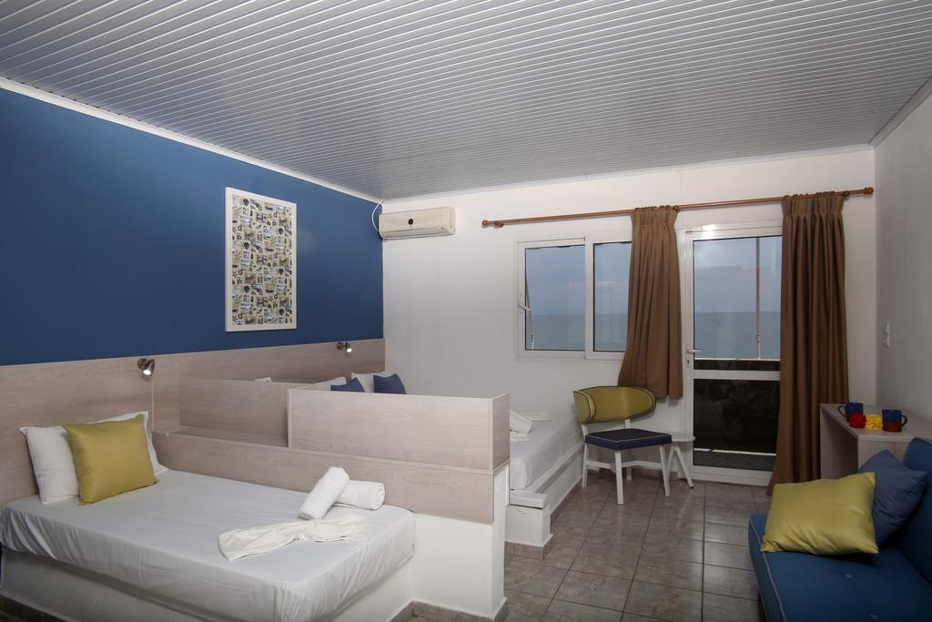 Ermioni Apartments Vrasná 외부 사진