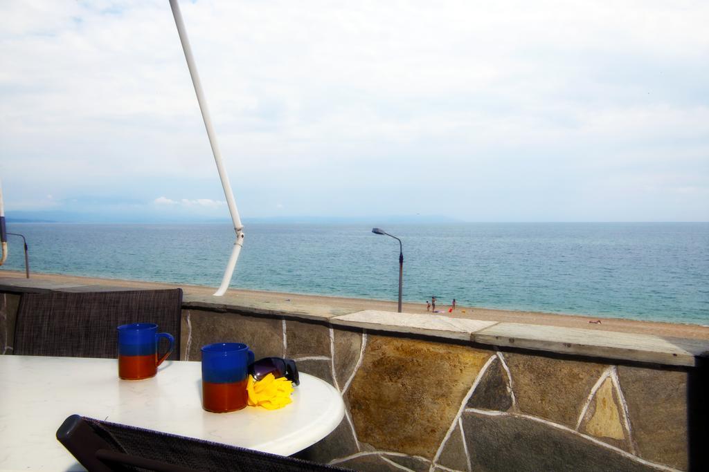 Ermioni Apartments Vrasná 외부 사진