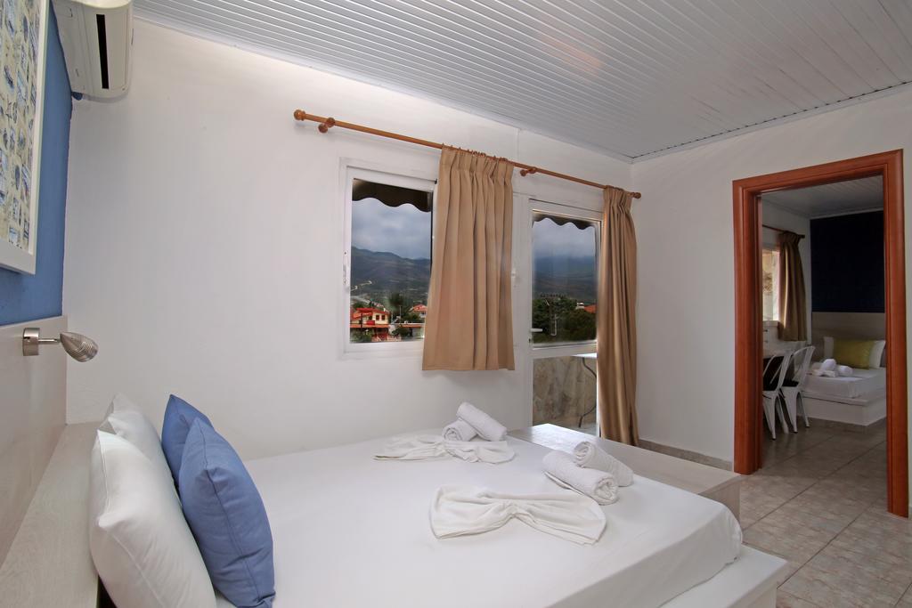 Ermioni Apartments Vrasná 외부 사진
