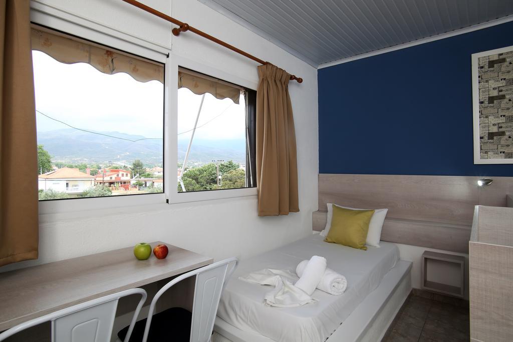 Ermioni Apartments Vrasná 외부 사진