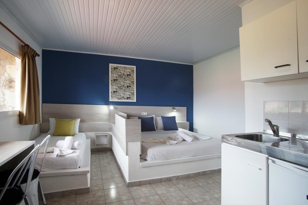 Ermioni Apartments Vrasná 외부 사진
