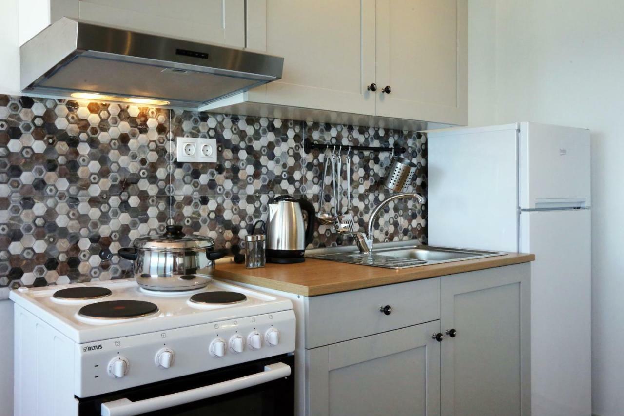Ermioni Apartments Vrasná 외부 사진