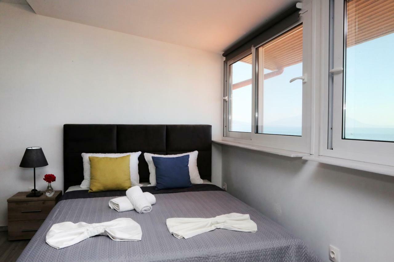 Ermioni Apartments Vrasná 외부 사진